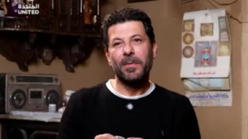 إياد نصار: مسلسل «صحاب الأرض» نجح في توثيق السردية الحقيقية لأحداث غزة