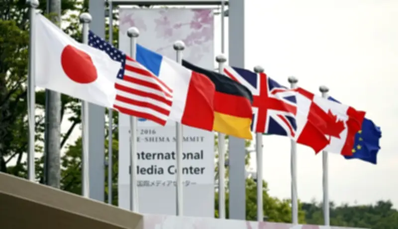 وزراء طاقة مجموعة السبعة يؤكدون جاهزيتهم لاتخاذ إجراءات بشأن احتياطيات النفط