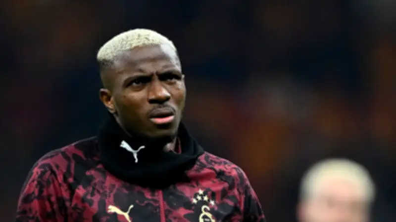 أوسيمين يكتب التاريخ الأفريقي في دوري الأبطال مع جالطة سراي