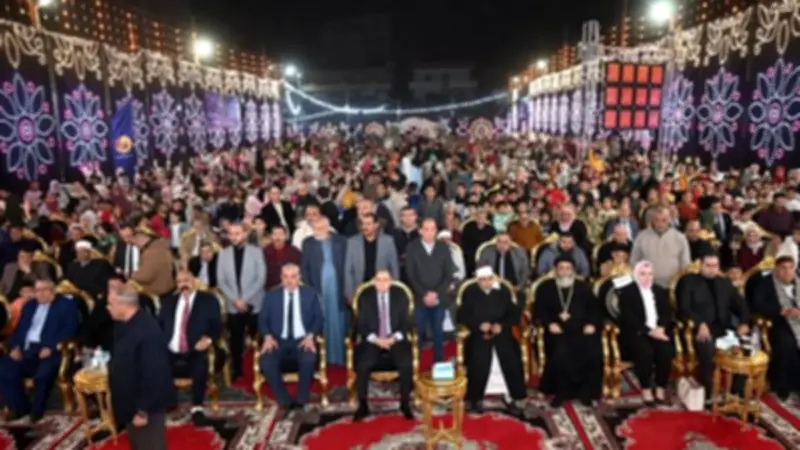 محافظ الغربية يشهد تكريم حفظة القرآن بقرية سندبسط ويؤكد: بناء الإنسان الحقيقي