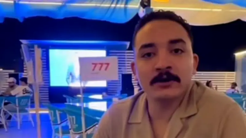 النيابة تطالب بتعديل وصف قضية البلوجر مداهم بعد حكم المحكمة الدستورية