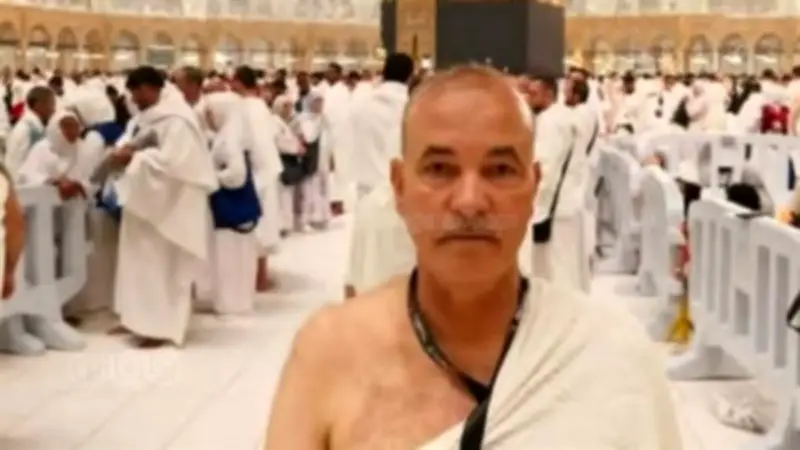 وفاة معتمر من بني سويف أثناء صلاة التراويح بالمسجد الحرام ودفنه بمكة