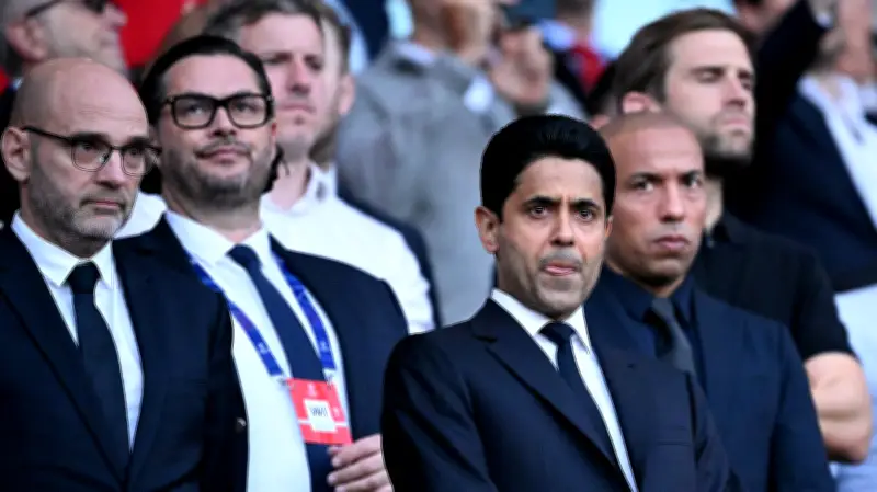 غياب رئيس باريس سان جيرمان عن مواجهة تشيلسي في دوري الأبطال بسبب التوترات الأمنية في قطر