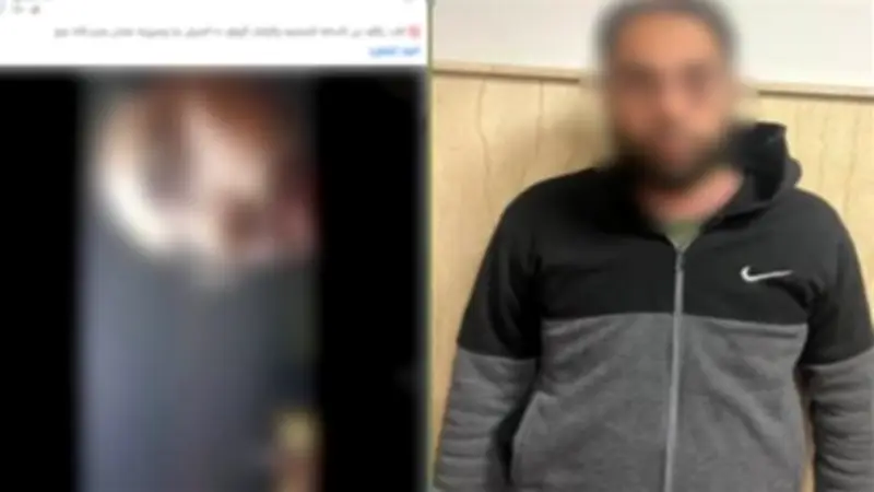 القبض على متهم بالتحرش بفتاة داخل ميكروباص في الإسكندرية بعد تداول مقطع فيديو