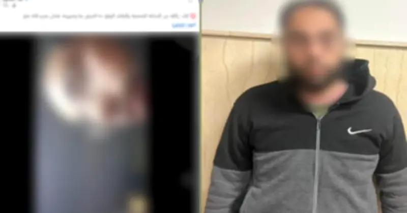 الداخلية تكشف تفاصيل فيديو فتاة إسكندرية: اعتراف المتهم بالتحرش داخل سيارة أجرة