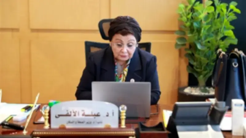 مصر تقدم تجربتها في تحسين تغذية الأم والطفل في مؤتمر آسيوي رفيع المستوى