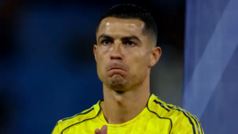 نور يوضح سبب طرده من الاتحاد ويتمنى تويج النصر ورونالدو