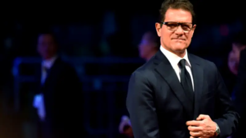 كابيلو: فضيحة أتالانتا أمام بايرن ميونخ درس قاسي لكرة القدم الإيطالية