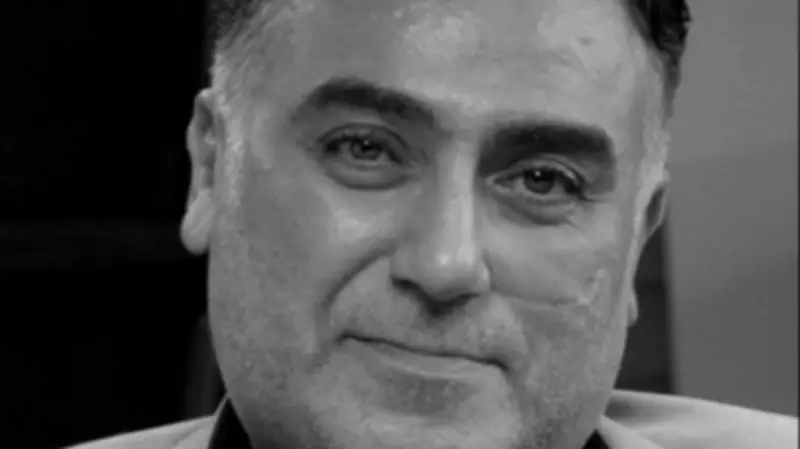 تامر حبيب يشيد بمسلسل حكاية نرجس: "أيه الحلاوة دي"