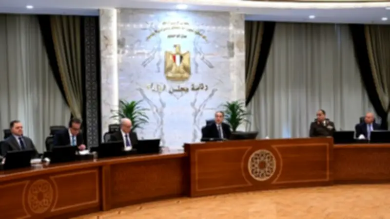 مجلس الوزراء يوافق على منحة أوروبية لتطوير محطات الصرف الصحي بالإسكندرية ودمياط