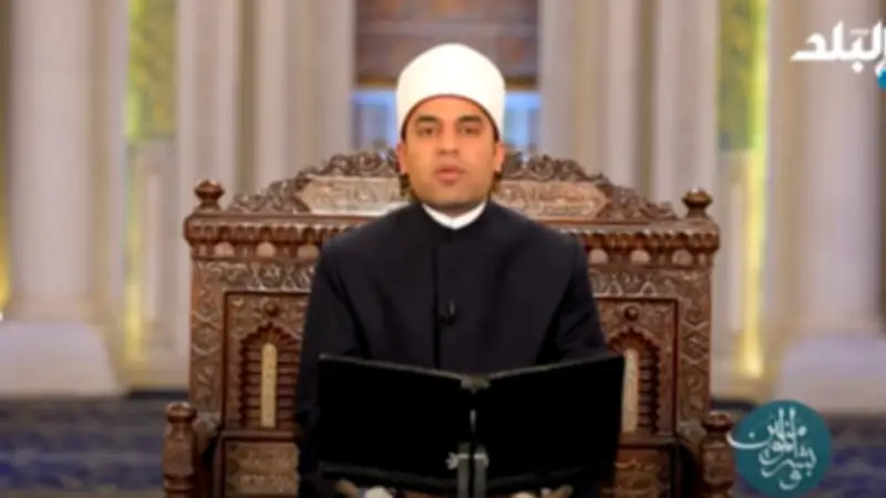 الدكتور أحمد فرحات: تعب الوبذل الوالدين لأبنائهم له أجر عظيم في ميزان الحسنات