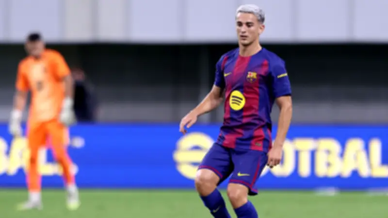 برشلونة يستعد لعودة جافي في مواجهة إشبيلية بعد غياب طويل