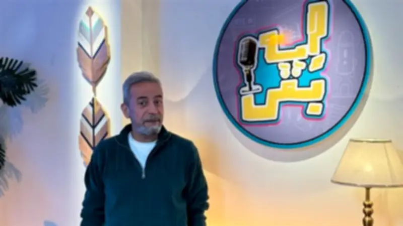 صبري فواز يكشف أسرار الخدع السينمائية في حلقة بودكاست "إيه بقى؟!" الجديدة