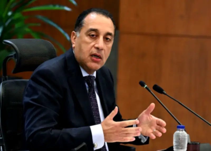 رئيس الوزراء المصري يوجه رسائل هامة بشأن الحرب الإيرانية الإسرائيلية