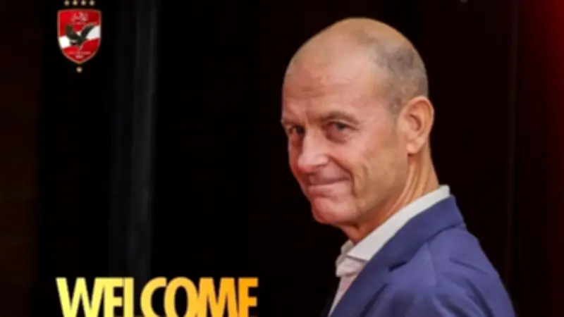 توروب والأهلي.. أرقام المدير الفني قبل مواجهة الترجي الحاسمة في دوري الأبطال