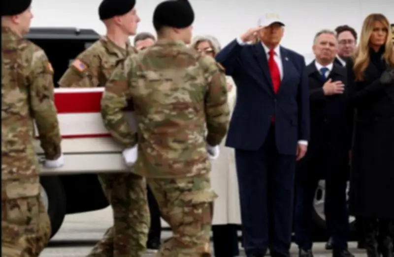 ترامب ينتقد الحكومة الإسبانية ويدعو لتحسين العلاقات الثنائية