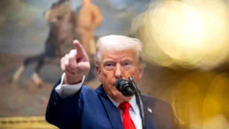 ترامب يتوقع تراجع أسعار النفط ويعلن نهاية قريبة للحرب مع إيران