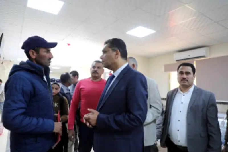 محافظ البحر الأحمر يوجه بالمتابعة المستمرة للأسواق لضمان تقديم الخدمة للمواطنين