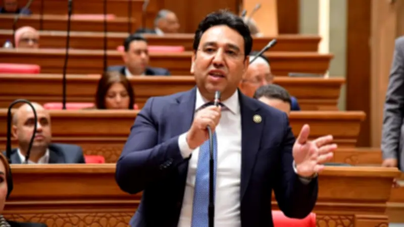 النائب أيمن محسب يشيد بجهود الدولة في متابعة أوضاع المصريين بدول الخليج