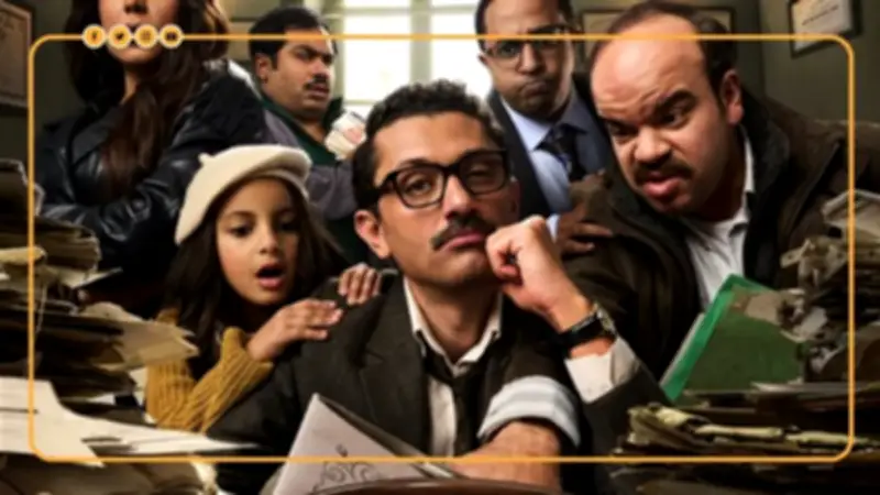 المتر سمير يبكي أمام مدرسة ابنته.. وحالة نفسية صعبة في الحلقة الثامنة