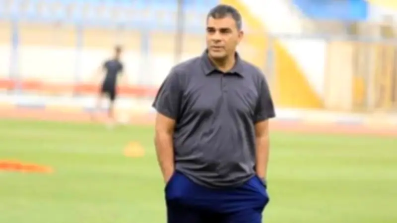 العمايرة يشيد بأداء حمزة الجمل في مباراة الزمالك وإنبي ضمن دوري نايل