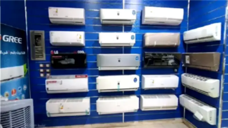 أسعار أجهزة التكييف في الأسواق المحلية قبل ارتفاعها المتوقع مع اقتراب الصيف
