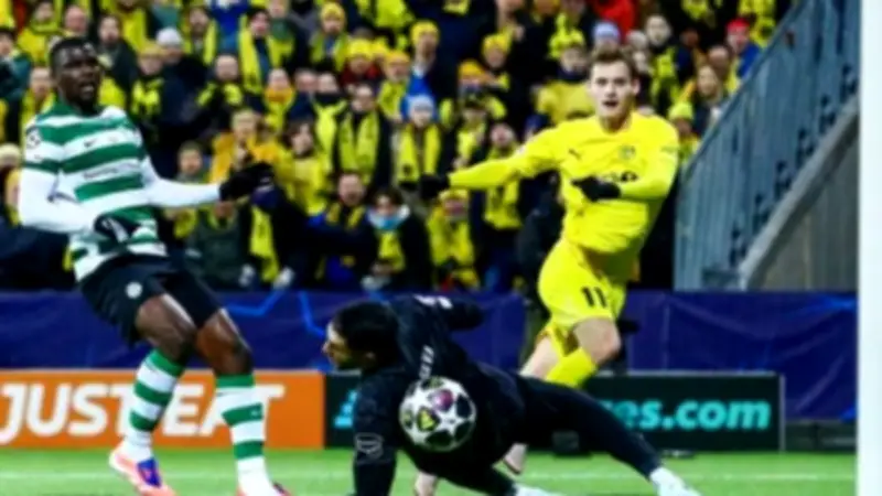 بودو جليمت النرويجي يقترب من ربع نهائي دوري الأبطال بثلاثية تاريخية