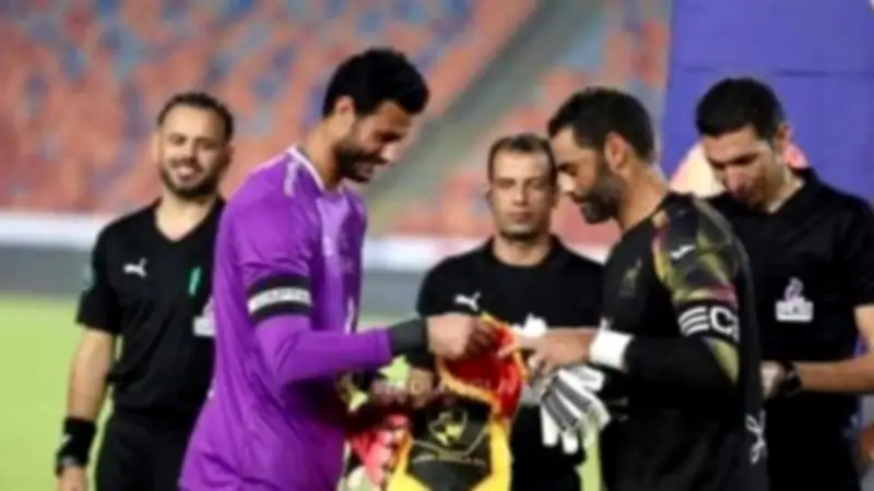 جدل واسع حول زواج سري يُنسب لحارس الأهلي محمد الشناوي وسط اتهامات بالتهديد والمال