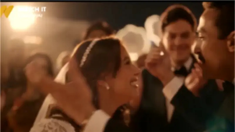 من "اتنين غيرنا" إلى "رأس الأفعى".. حفلات الزفاف السعيدة تتصدر المشهد الدرامي الرمضاني