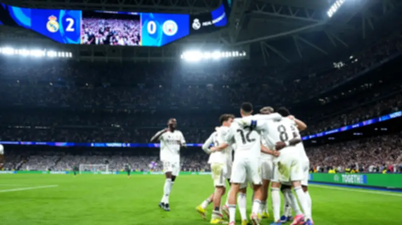 رهان أربيلولا وانفجار فالفردي: كيف دفع ريال مدريد ثمن الإخفاق في سانتياغو برنابيو؟