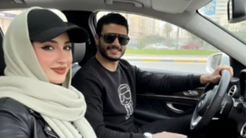 ناشطة تزعم زواجها السري من حارس الأهلي محمد الشناوي وتتوعد بكشف الأدلة