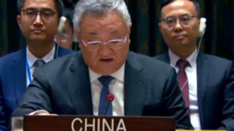 الصين تدعو لاحترام سيادة الدول غير المشاركة في الحرب مع إيران وتؤكد على ضرورة وقف التصعيد