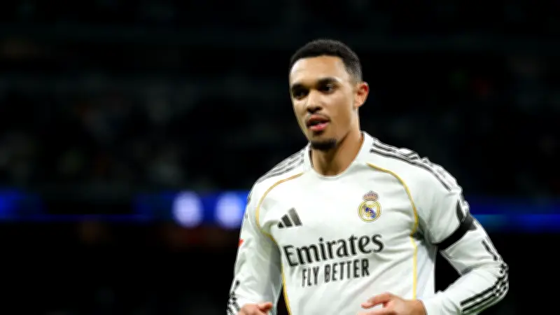 أرنولد يصف فالفيردي: أكثر لاعب مظلوم على كوكب الأرض بعد ثلاثية الريال