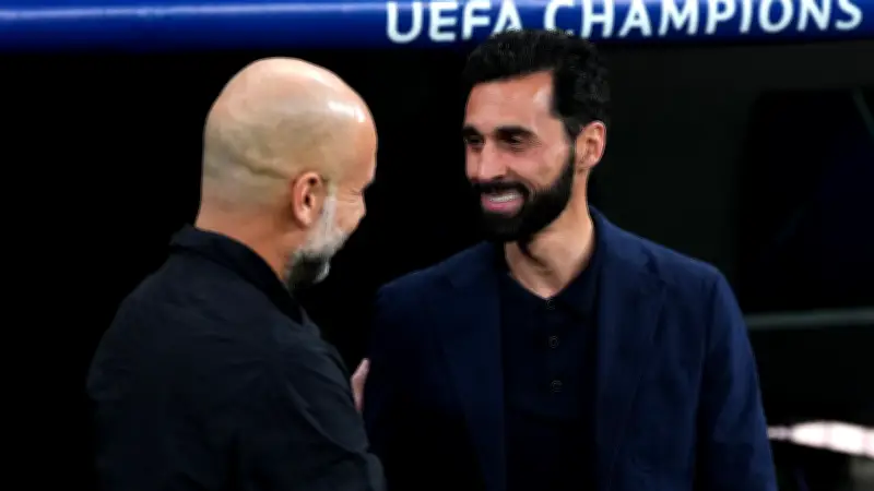 أربيلوا يصف فالفيردي بـ"خوانيتو القرن الحادي والعشرين" بعد فوز ريال مدريد على مانشستر سيتي