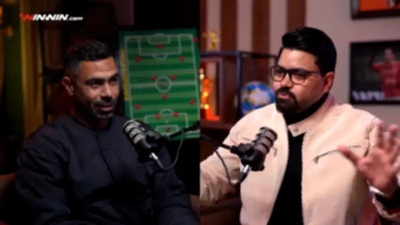 أحمد فتحي: إنبي استحق الفوز على الزمالك بفضل التحفيز الكبير والأداء المتميز