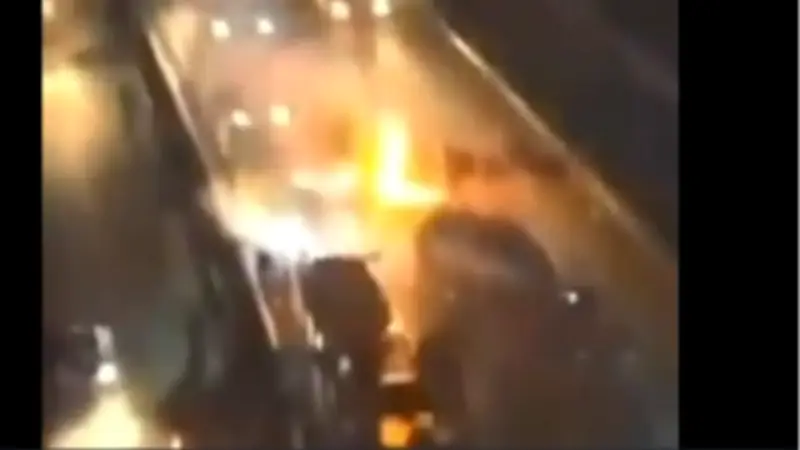 وسائل إعلام لبنانية: غارة إسرائيلية على نازحين في بيروت تسفر عن شهداء وجرحى