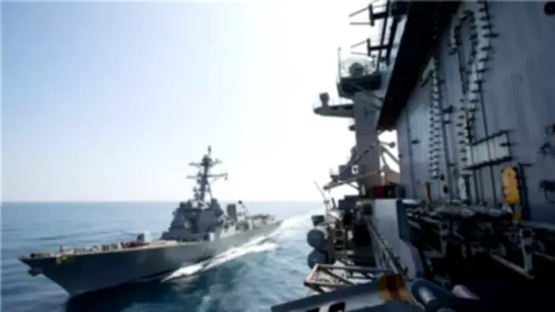 القيادة الأمريكية الوسطى: تراجع القدرات الجوية الإيرانية يتسارع يوماً بعد يوم