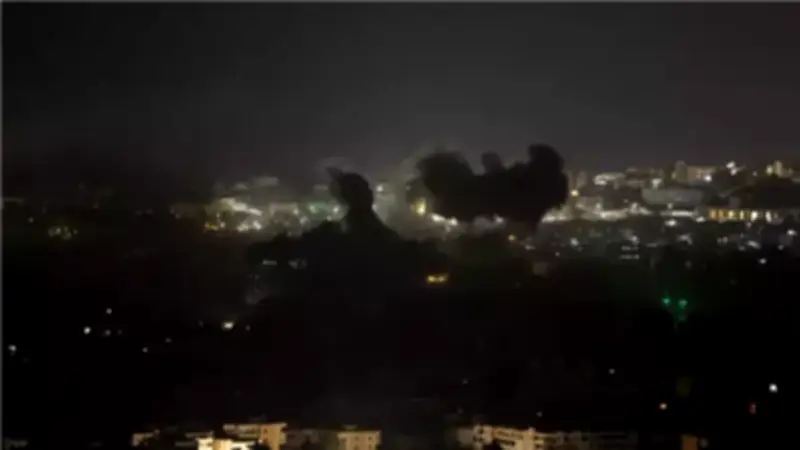 إسرائيل تشن غارات مكثفة على مقرات حزب الله ووحدة الرضوان في لبنان