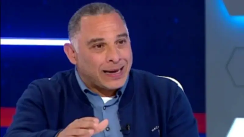 ناقد رياضي يشيد بتصرف أيمن الشريعي رئيس إنبي بعد فوز فريقه على الزمالك