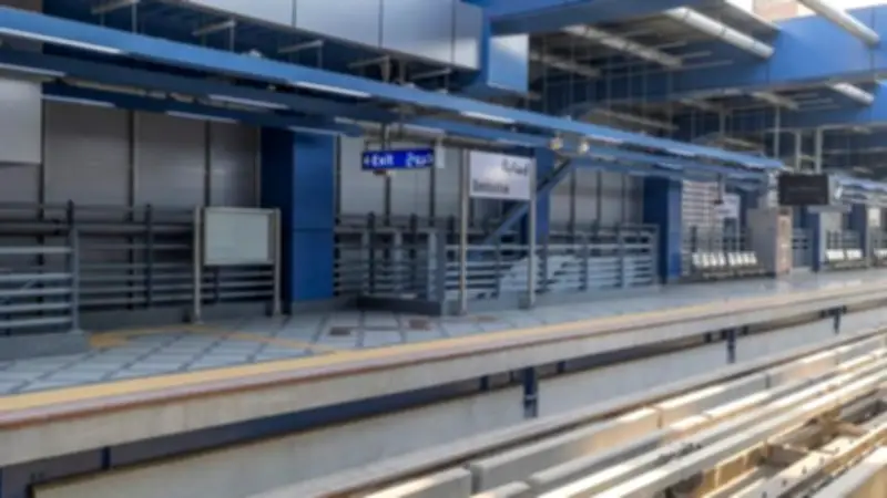 تفاصيل مشروع امتداد الخط الأول للمترو من المرج الجديدة إلى شبين القناطر