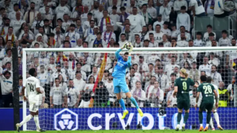 لوائح يويفا تحرم ريال مدريد من نجمه الشاب بيتارش في دوري أبطال الشباب