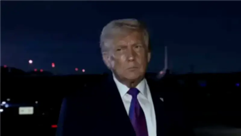 ترامب يكشف عن خلايا إيرانية نائمة بأمريكا: جاءوا في عهد بايدن عبر الحدود المفتوحة