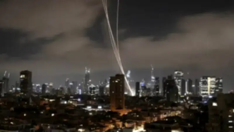 اجتماع أمني طارئ في إسرائيل لمواجهة تصعيد إيران وحزب الله بعد ليلة مشتعلة