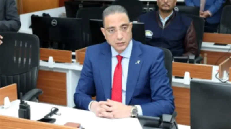 محافظة الجيزة ترفع الاستعدادات لاستقبال عيد الفطر بحملات نظافة وحدائق مفتوحة