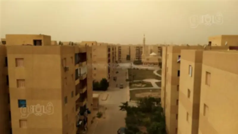 تحذير من رياح مثيرة للرمال والأتربة على عدة مناطق مصرية اليوم الخميس