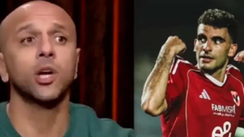 معتز إينو يكشف تفاصيل نصيحته لزيزو وصراعاته مع الزمالك قبل انتقاله للأهلي