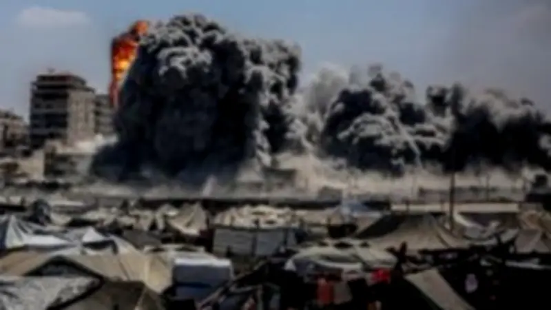 رداً على صواريخ حزب الله.. جيش الاحتلال يشن غارات جوية على جنوب لبنان