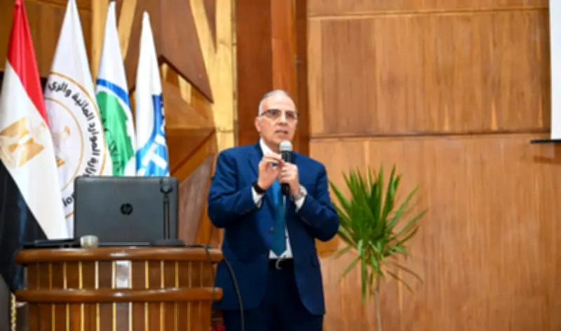 وزير الري: نتعامل مع تحدي نقص المهندسين بالاعتماد على التكنولوجيا الحديثة