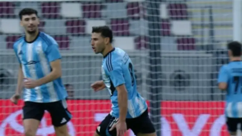 مواجهة نارية في الدوري القطري: الوكرة بقيادة حمدي فتحي يستضيف الشمال بقيادة أكرم توفيق