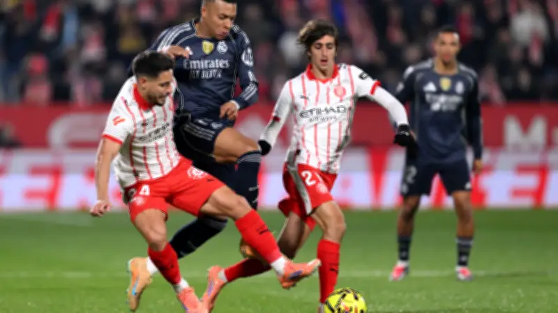 دليل شامل لحجز باقات سفر وتذاكر مباراة ريال مدريد ضد جيرونا في مدريد